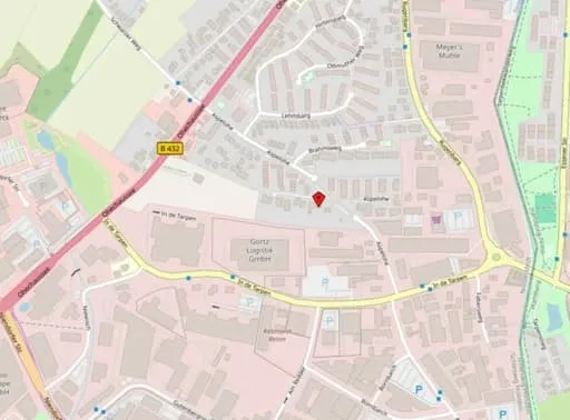 Baugrundstück Norderstedt Ansicht 3